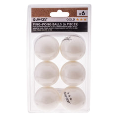Set Mingi Tenis de Masă BALI SET3 Hi-Tec - Performanță și Durabilitate