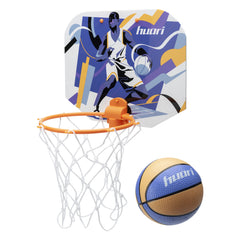 Set Mini Baschet BORDIS HUARI - Distracție Acasă, Antrenament Complet - 1