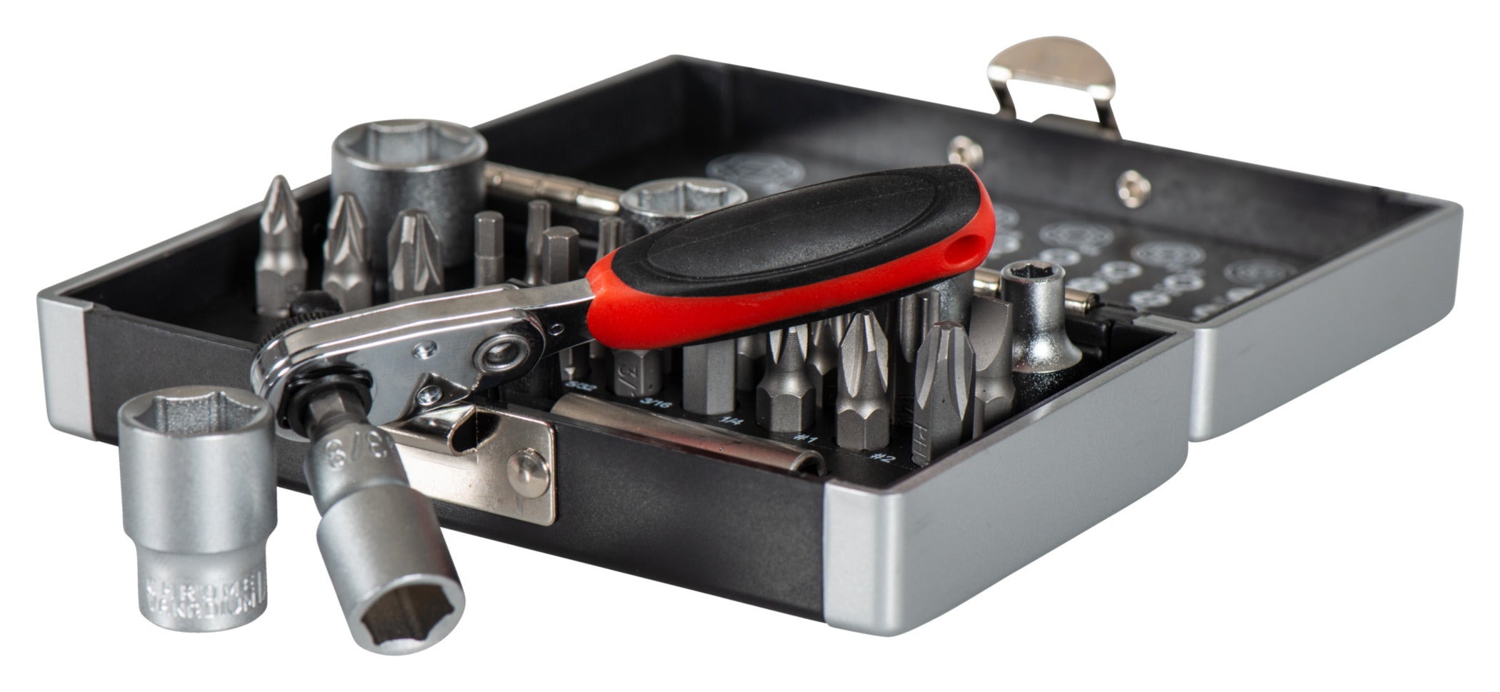 Set Mini Chei Tubulare Rothewald - Compact și Versatil
