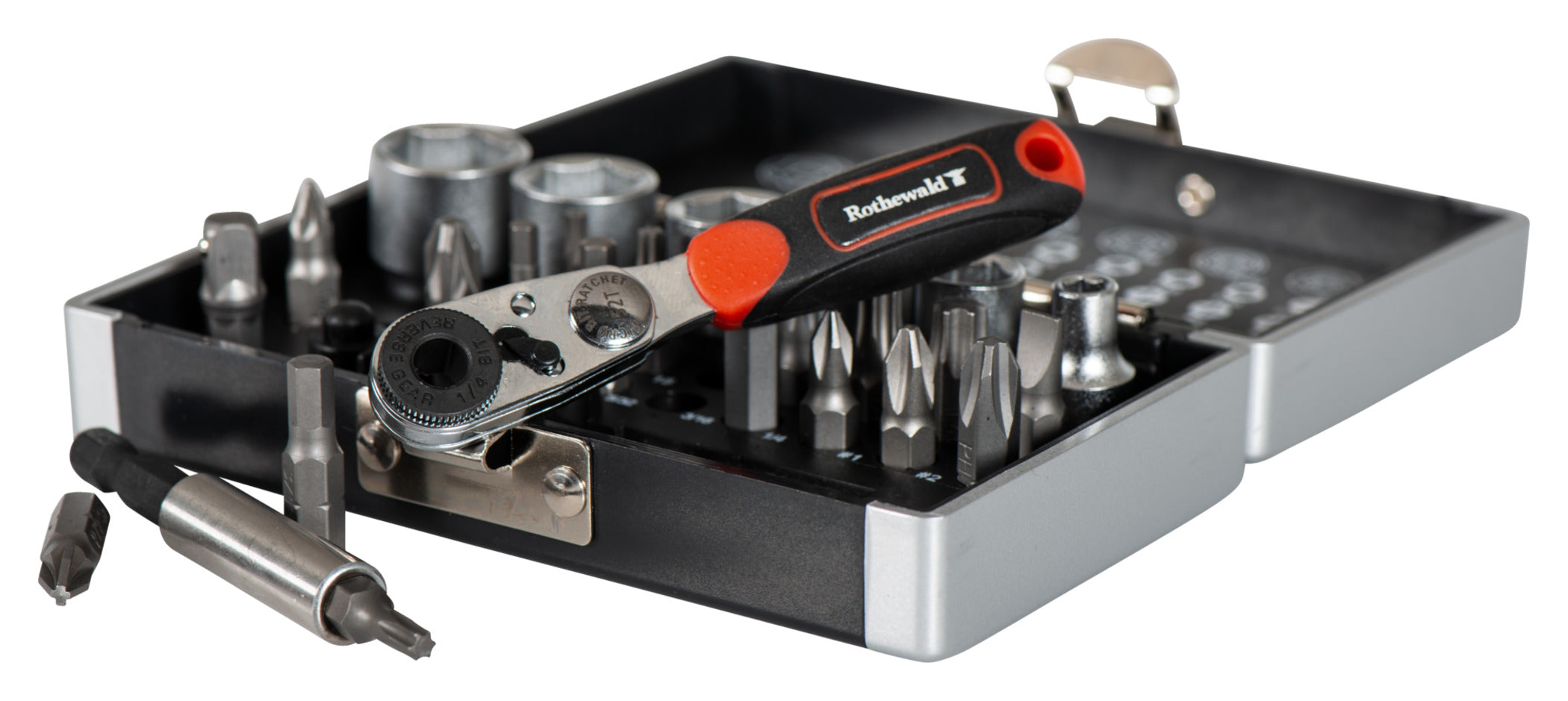 Set Mini Chei Tubulare Rothewald - Compact și Versatil