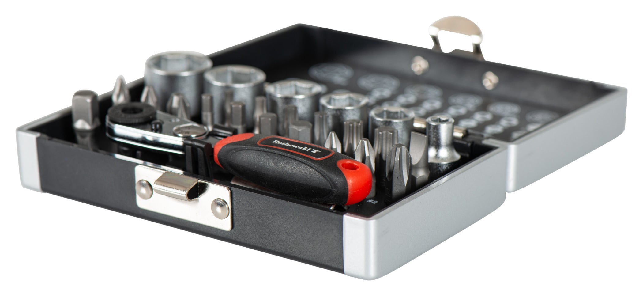 Set Mini Chei Tubulare Rothewald - Compact și Versatil