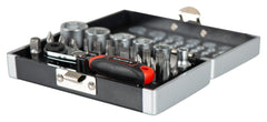 Set Mini Chei Tubulare Rothewald - Compact și Versatil