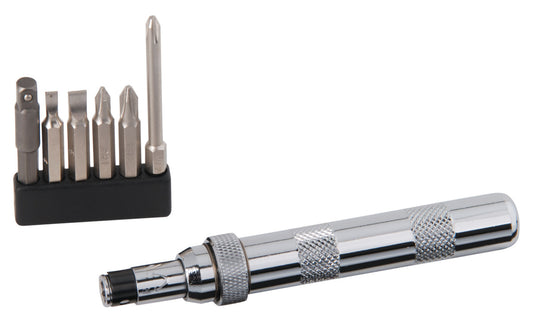 Set Mini Cheie de Impact Craft-Meyer - Desface Șuruburi Blocate