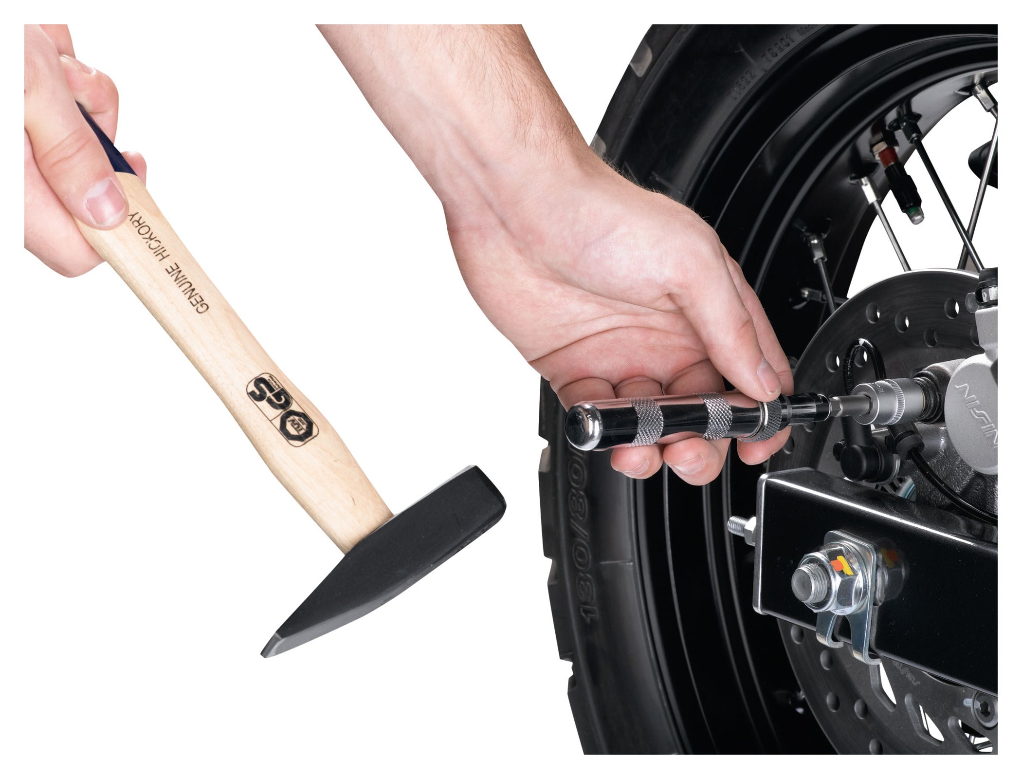 Set Mini Cheie de Impact Craft-Meyer - Desface Șuruburi Blocate