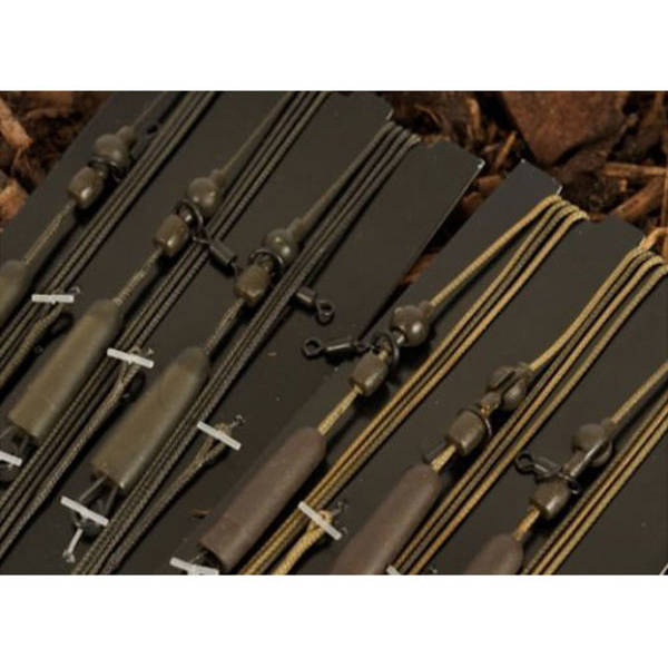 Set Monturi Crap Helicopter Korda - 3 Bucăți, Gata de Utilizare