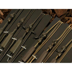 Set Monturi Crap Korda Helicopter Gravel - 3 Bucăți, Rapid de Utilizat