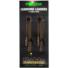 Set Monturi Ledcore Heli KORDA - Siguranță și Eficiență în Pescuit Crap - 3