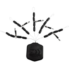 Set Opritoare Agrafă Rapidă N'ZON L DAIWA - Montură Heli, 5 buc