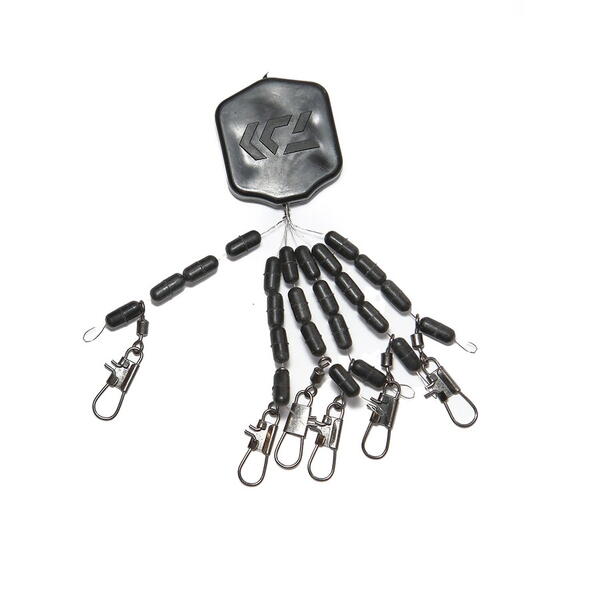 Set Opritoare Cu Agrafa Daiwa - Flotabilitate & Precizie Waggler - 1