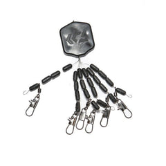 Set Opritoare Cu Agrafa Daiwa - Flotabilitate & Precizie Waggler - 1