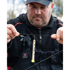 Set Opritoare Cu Agrafa Daiwa - Flotabilitate & Precizie Waggler - 5