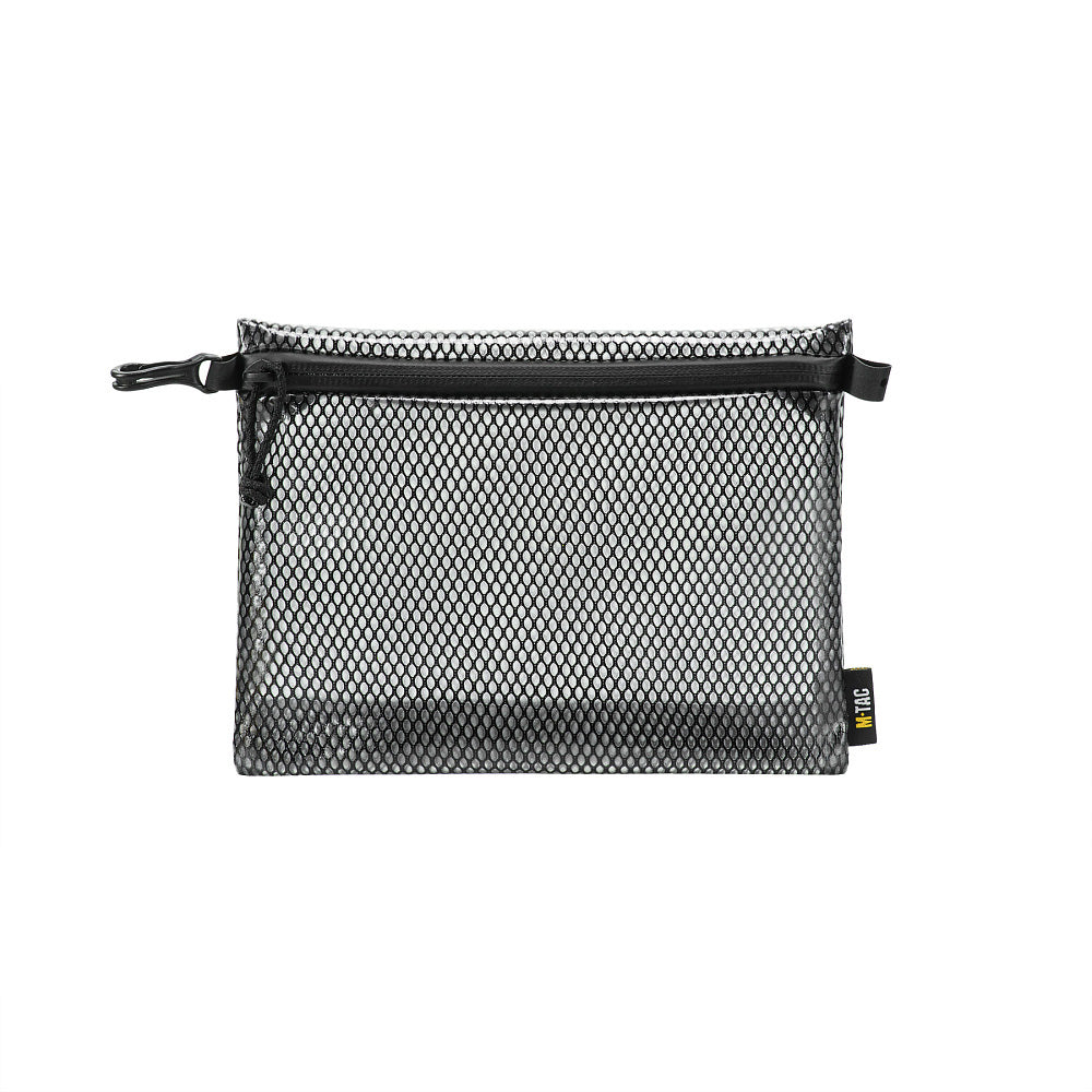 Set Organizatoare Buzunar M-Tac Elite - Negru, Rezistent la Apă