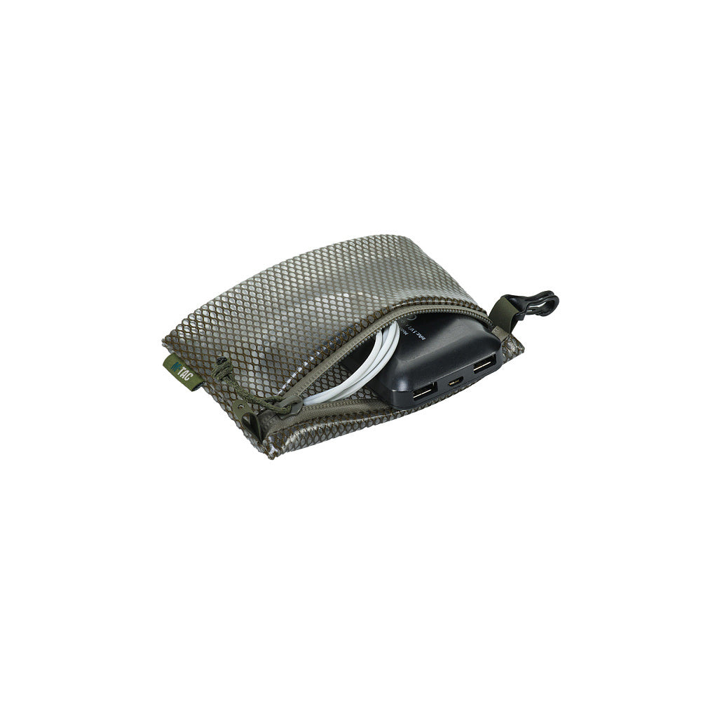 Set Organizatoare Buzunar M-Tac Elite - Ranger Green
