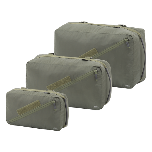 Set Organizatoare Helikon-Tex Pakcells Ripstop Olive Green