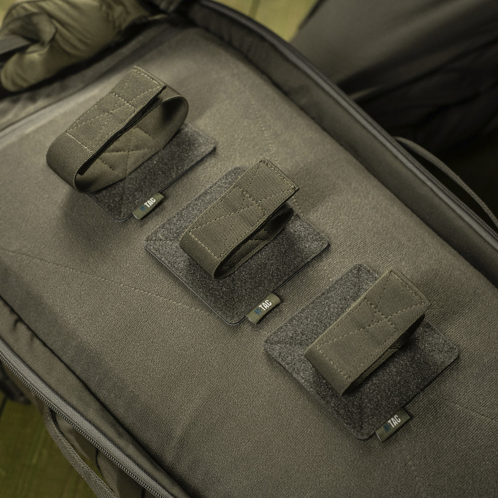 Set Organizatoare Interne M-Tac pentru Rucsac - Ranger Green (3 Buc)