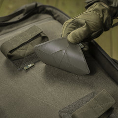 Set Organizatoare Interne M-Tac pentru Rucsac - Ranger Green (3 Buc)