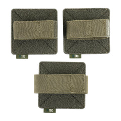 Set Organizatoare Interne M-Tac pentru Rucsac - Ranger Green (3 Buc)