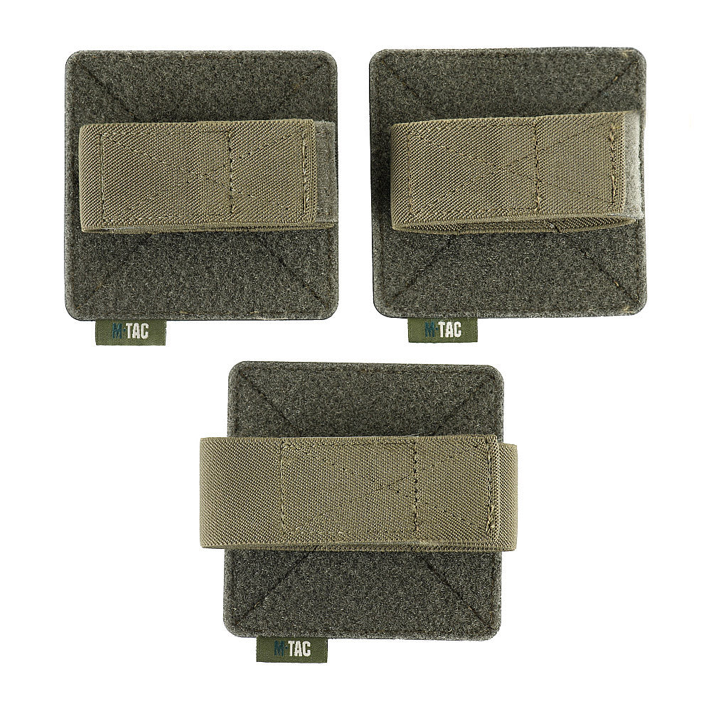 Set Organizatoare Interne M-Tac pentru Rucsac - Ranger Green (3 Buc)