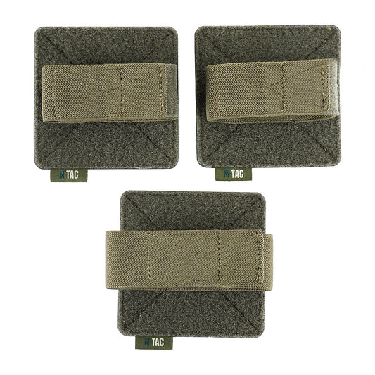 Set Organizatoare Interne M-Tac pentru Rucsac - Ranger Green (3 Buc)