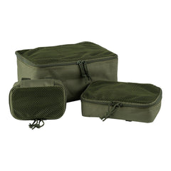 Set Organizatoare MOLLE Molle Organizer 3 Piese Ranger Green - Ordine Tactică Suverană