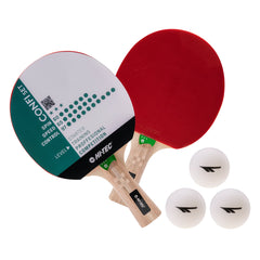 Set Palete Tenis de Masă CONFI SET HITEC - Control și Precizie - 1