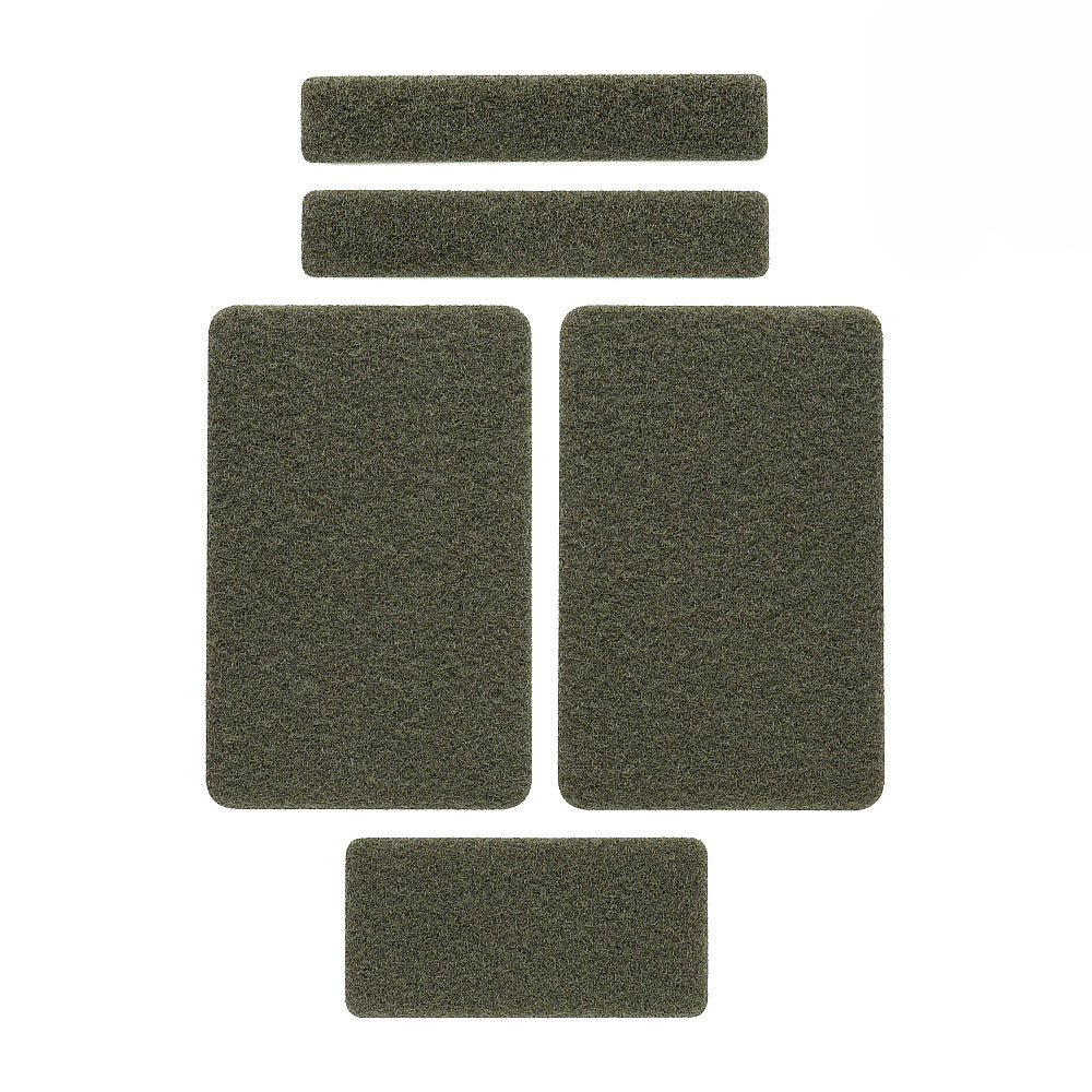 Set Panouri Velcro M-Tac - Dark Olive, 5 Bucăți Personalizabile