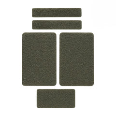 Set Panouri Velcro M-Tac - Dark Olive, 5 Bucăți Personalizabile