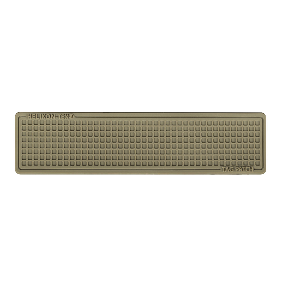 Set Patch-uri Identificare Helikon-Tex PVC Coyote