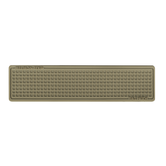 Set Patch-uri Identificare Helikon-Tex PVC Coyote