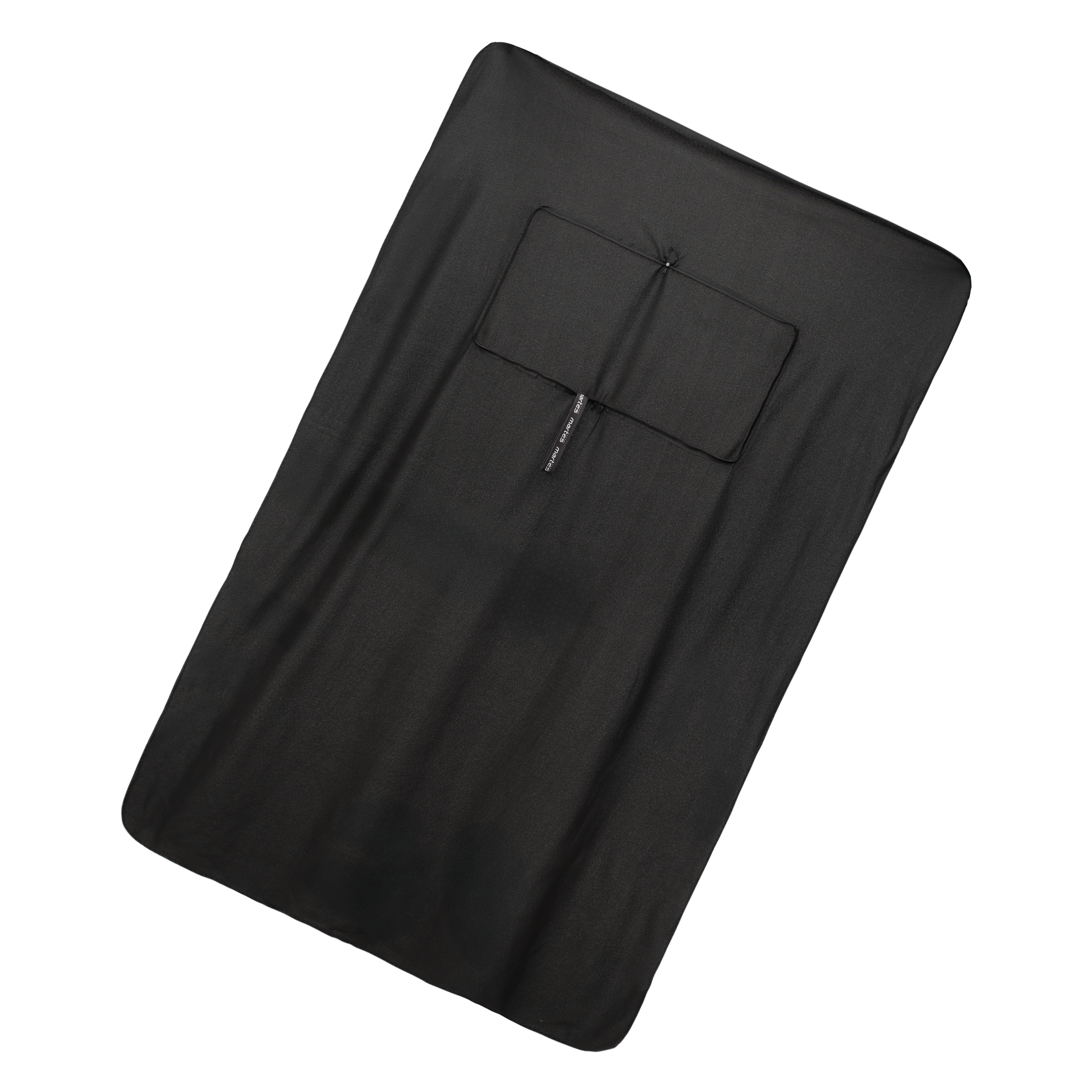 Set Pătură și Pernă COMFTY SET MS Martes Essentials - 2 în 1, Compact - 1