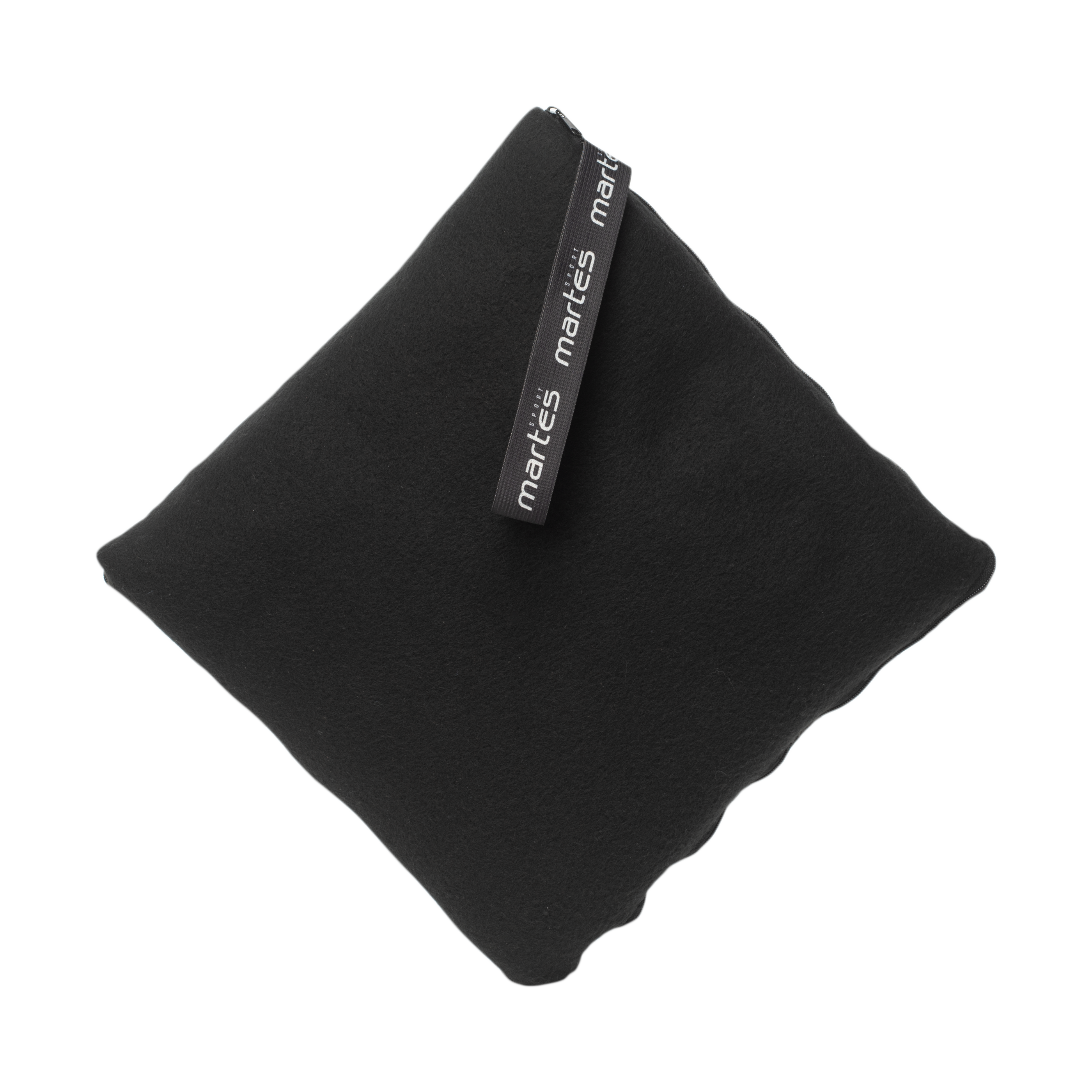 Set Pătură și Pernă COMFTY SET MS Martes Essentials - 2 în 1, Compact - 2