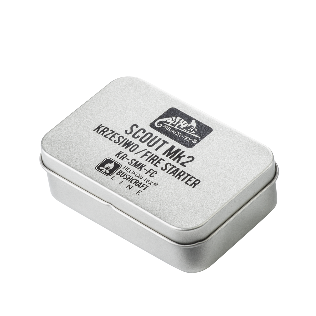 Set pentru Aprins Focul Helikon-Tex Scout Mk2 Cu Recipient din Oțel
