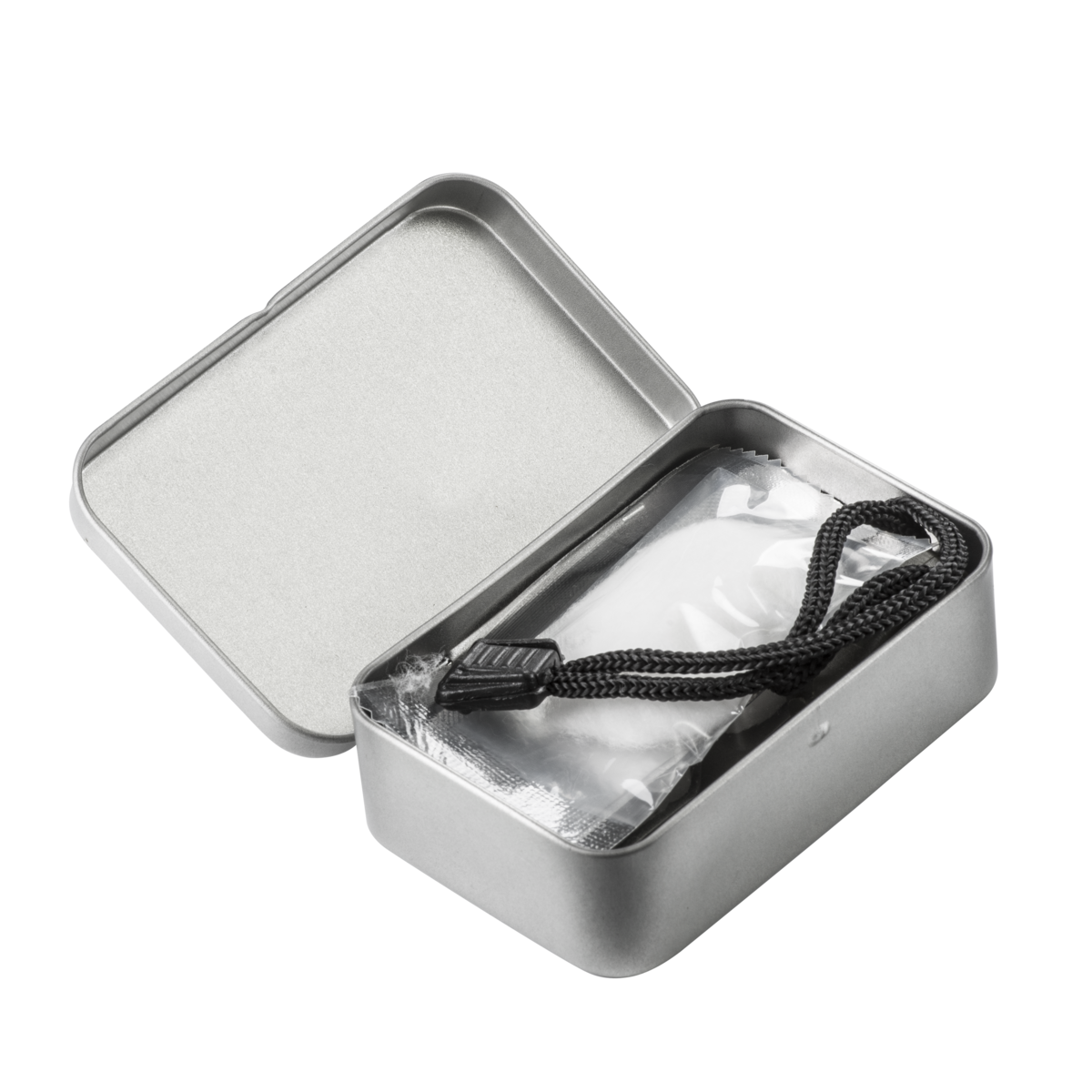 Set pentru Aprins Focul Helikon-Tex Scout Mk2 Cu Recipient din Oțel