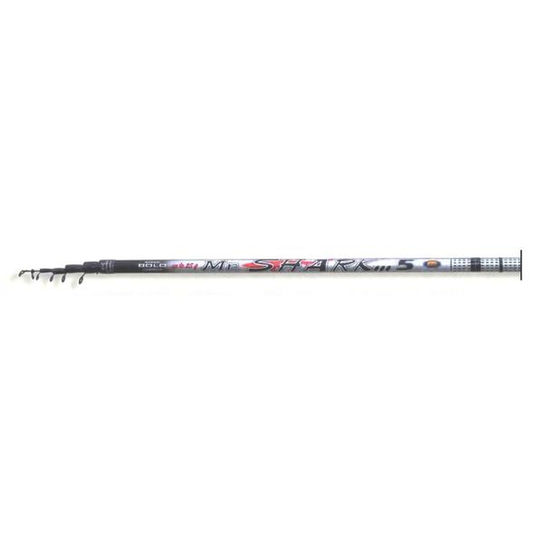 Set Pescuit Bolo Shark Lineaeffe - Lansetă 4m, Mulineta Drake 8R - 1