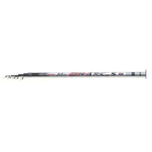 Set Pescuit Bolo Shark Lineaeffe - Lansetă 4m, Mulineta Drake 8R - 1