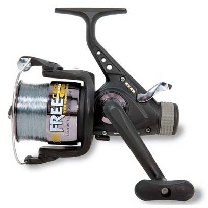 Set Pescuit Crap Lineaeffe Free Carp 3.60m/3lbs - Gata de Acțiune - 3