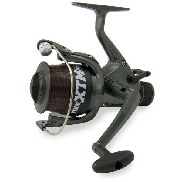Set Pescuit Crap Master Carp Lineaeffe - 3 Lansete, 3 Mulinete - 1
