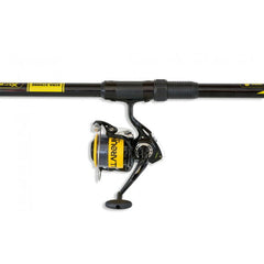 Set Pescuit Lansetă Allaround Extreme Fishing 3.6m + Mulineta S 40 Lineaeffe - 1