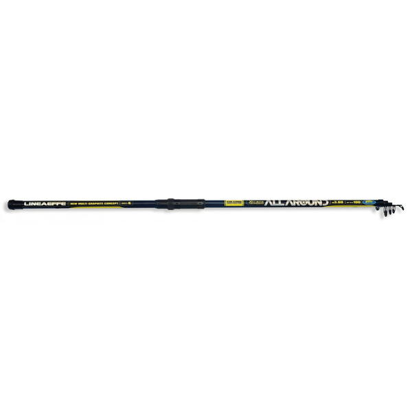 Set Pescuit Lansetă Allaround Extreme Fishing 3.6m + Mulineta S 40 Lineaeffe - 2