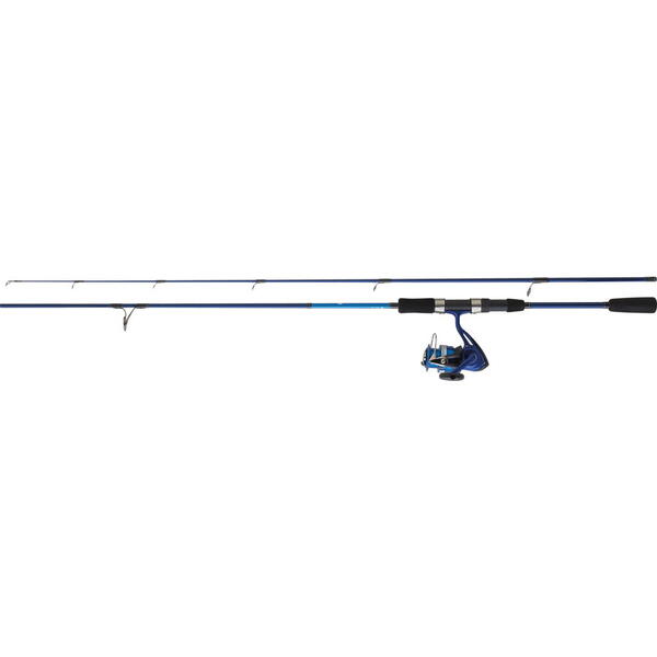 Set Pescuit Lansetă + Mulinetă DWave DAIWA - 2 Combo-uri Complete