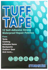 Set Petice Stormsure - 12 piese, Reparatii rapide