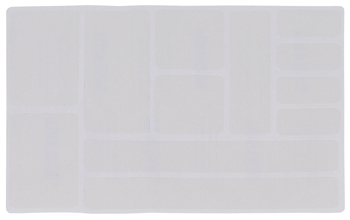 Set Petice Stormsure - 12 piese, Reparatii rapide