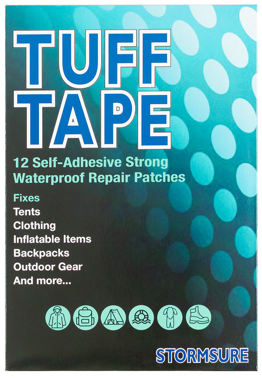 Set Petice Stormsure - 12 piese, Reparatii rapide