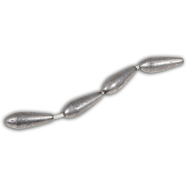 Set Plumb Lineaeffe Torpille 0,50g - Pescuit Staționar Precis - 1