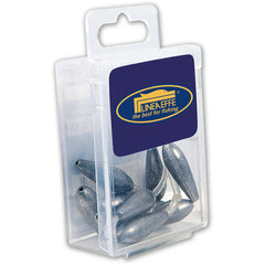 Set Plumbi Torpile 1g Lineaeffe - Pescuit Staționar Precis - 2
