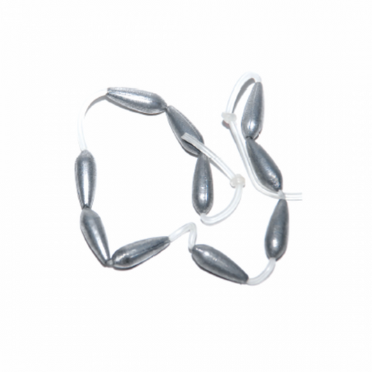 Set Plumbi Torpile 4g Lineaeffe - Asortiment Complet Pescuit - 1