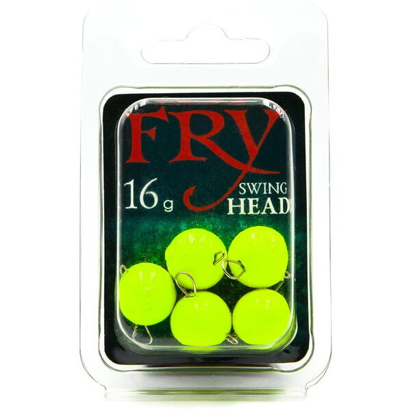 Set Plumbi Vitas Cris ARROW INT. - Crap, Vopsiți Lime, Urechi Detașabili - 1