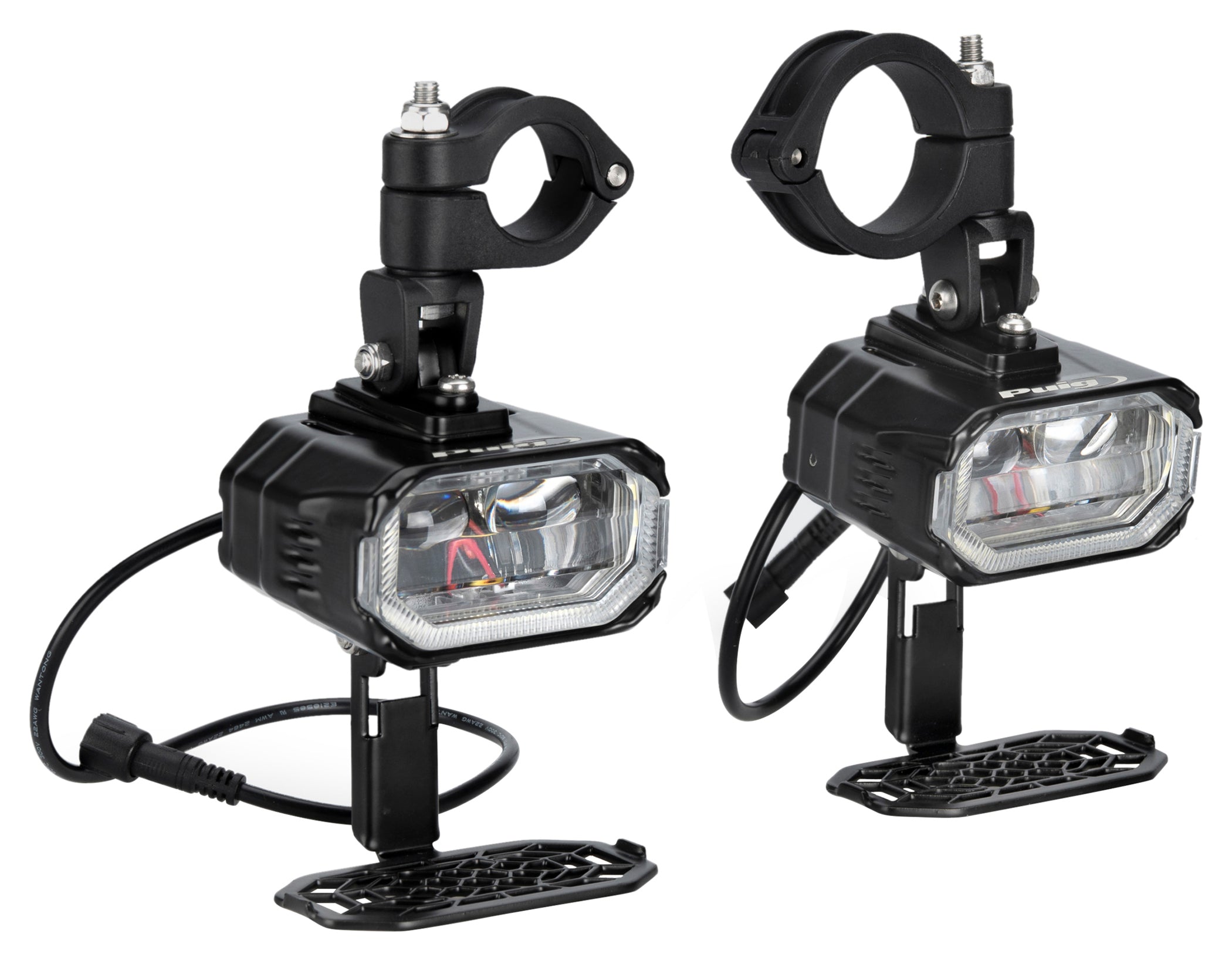 Set Proiectoare LED Suplimentare Puig Mist - Vizibilitate Sporită