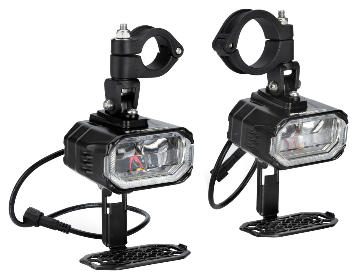 Set Proiectoare LED Suplimentare Puig Mist - Vizibilitate Sporită