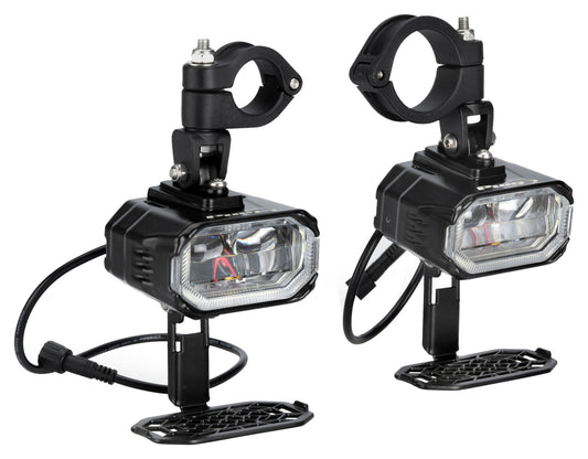 Set Proiectoare LED Suplimentare Puig Mist - Vizibilitate Sporită